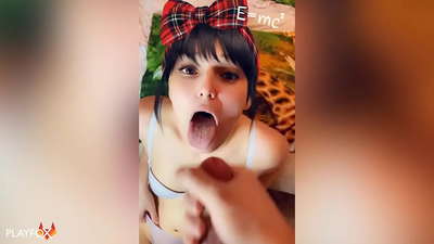 Средношколка ја добива првата свршница во уста од соученик