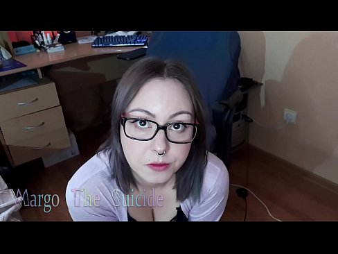 ❤️ Секси девојка со наочари длабоко го цица дилдото на камерата ❤❌ Порно vk на mk.com-porn-mz.ru ️❤