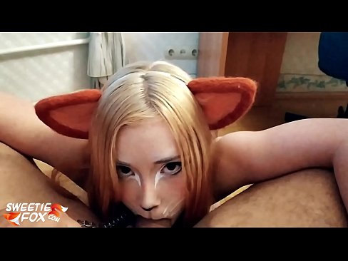 ❤️ Китсуне го проголта курот и сврши во устата ❤❌ Порно vk на mk.com-porn-mz.ru ️❤